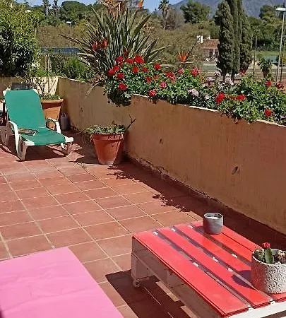 Sunny And Cozy Privatunterkunft Marbella